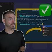 My AMAZING Terminal Setup Hyper Oh My Zsh Fig Io And More