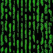 UE5 High Performance Code Rain Matrix