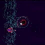 Black Hole Distortion Unity ShaderGraph