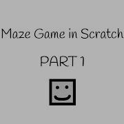 SIMPLE Maze Game Scratch Tutorial PART 1