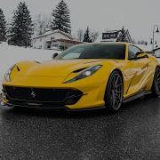 Novitec Ferrari 812 Superfast