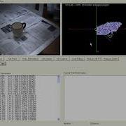 Ellipse Detection And R T Estimation
