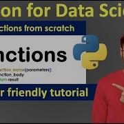Mastering Python Functions Python For Data Science