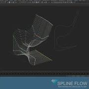 Spline Flow Smooth Flow From Spline To Spline Parametric Spline Modeling Plugin For 3Ds Max