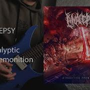 Analepsy Apocalyptic Premonition Instrumental Guitar Playthrough