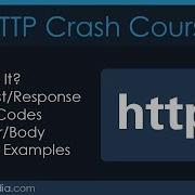 HTTP Crash Course Exploration