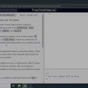 Declare JavaScript Variables Freecodecamp Org Video 2 Basic JavaScript Compact Coder