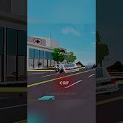 Автокатастрофа в Roblox