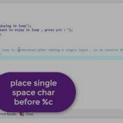 SOLVED PROBLEM With Scanf When Reading C