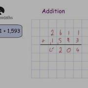 Addition Corbettmaths