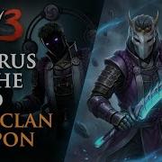 Mnemos Is BROKEN Chorus Of The Void New Clan Weapon Shadow Fight 3 Clans Update