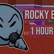 Friday Night Funkin VS Cheeky Rocky Beats 1 Hour Loop