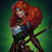 Empires Puzzles 17X Covenant Summon Pull Evelyn