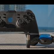 Bluetooth контроллер Game Sir ОЧЕНЬ ПРОСТОЙ Подробный урок по сопряжению с дроном Tello