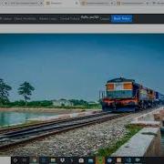 ONLINE RAILWAY TICKET BOOKING SYSTEM MADE BY SONI PURV CE 133 D3 AND RANA JAY CE 115 D3