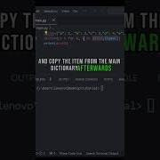 Python Trick 3 50 Invert Dictionary Codinghacks Python