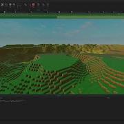 Voxel Terrain Generation In Roblox Editable Mesh
