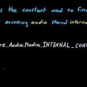 3rd Party Content Providers Solution Developing Android Apps