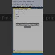 SQL Using While Loops Datascience Coding Mssql Sqlserver Sqltips