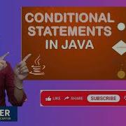 Conditional Statements In Java