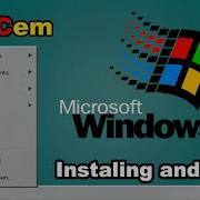 Installing And Using Windows 95 What Can You Do