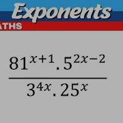 Exponents Grade 10 Prime Number Exam Question