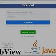 JavaFX Tutorial 27 WebView Java GUI