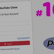 Youtube Clone Website In PHP 16 Creating DB Tables Seeding Quick Programming