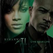 T I Live Your Life Ft Rihanna 8D
