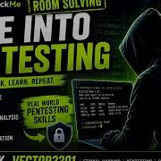 Dive Into Pentesting TryHackMe Room Walkthrough