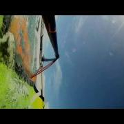 Sarah K349 First Pushloop Attempt Kanaha Maui
