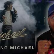 Michael 2026 A Conversation With Jaafar Jackson Reaction