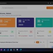Employee Management System Full Project Live Demo 2025 LazyCoder