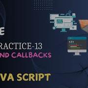MCQ Practice 16 Fetch And Callbacks Javascript CCBP NxtWave JS By MSR Coding