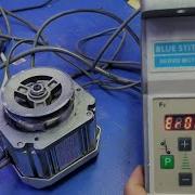 Industrial Sewing Machine Direct Drive Servo Motor Control Box Error 03 Er03 Er 3 Repair Servo