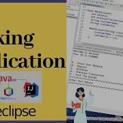 Java Tutorials Projects 03 How To Create A Banking Application Project Using Java Source Code