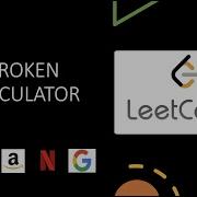 Broken Calculator February LeetCode Challenge