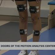 Behind The Doors Of The Motion Analysis Center