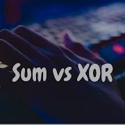 198 Sum Vs XOR Bit Manipulation Hackerrank Solution Python