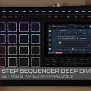 Getting Started With MPC Live III Step Sequencer Deep Dive