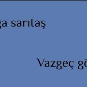 Tolga Sarıtaş Vazgeç Gönül مترجمة