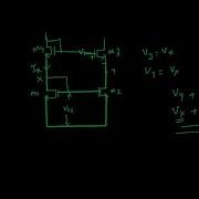 Working And Design Of Cascode Current Mirror