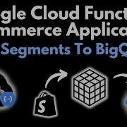 RFM Segments In BigQuery With Google Cloud Functions Complete Python Application