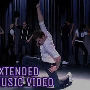 Toxic With DELETED SCENES Studio Version Edit Glee 10 Years