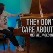 Michael Jackson They Don T Care About Us Piano Cover