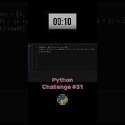 Can You Solve This Python Walrus Operator PythonChallenge