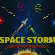 SPACE STORM Asteroids Attack First Trailer