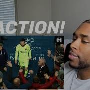The Tragedy Of FC Messi REACTION