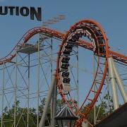 NoLimits 2 Revolution Arrow Custom Looping Coaster