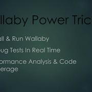 Wallaby Js Power Tricks